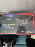 华硕ROG 白金雷鹰1000W 氮化镓电源 ATX3/显卡优先稳压/全日系电容/氮化镓/EQUALIZER 实拍图