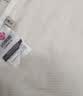 洁丽雅（Grace）100%A类新疆棉花床褥床垫可拆洗学生宿舍褥子垫被 1.2x2米床 蓝灰 实拍图