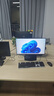 创维（Skyworth）B24 23.8英寸办公显示器IPS FHD 100Hz 莱茵硬件低蓝光 HDMI 电脑显示屏 企业优选 F24B23F 2026款 实拍图