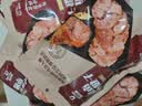 科尔沁酱卤牛肉牛腱子五香味180g 特产零食 腊味熟食菜肴 健身开袋即食 实拍图