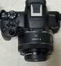 JJC 适用佳能RF 50mm f/1.8 STM遮光罩 定焦小痰盂43mm镜头R7 R10 R50 RP 实拍图