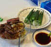 华牧鲜进口谷饲原切眼肉牛排套餐 厚切雪花牛肉 冷冻生鲜送礼礼盒年货节 新客专享【黑安格斯】谷饲板腱130g*6片 实拍图
