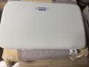 富安娜慢回弹深睡养护记忆棉颈椎枕芯记忆枕(低枕)70*42*8cm 实拍图