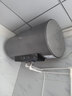 美的（Midea）储水式电热水器 免换镁棒3300W一级能效100L增容智能省电水质可视净水健康洗F10033-X3(HE) 实拍图