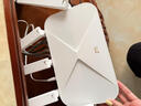 中兴（ZTE） 巡天AX3000Pro+路由器 5G双频超千兆双2.5G Mesh无线路由器 WIFI6 电竞路由穿墙大覆盖 实拍图