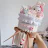 京东鲜花创意玩偶花束卡通公仔小众生日礼物女生送女朋友闺蜜儿童毕业礼物 实拍图