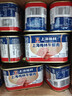 梅林（MALING） 上海梅林罐头午餐肉198g340g罐装猪肉火锅熟食早餐食品 上海梅林午餐肉198g*10 实拍图