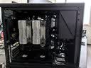 利民（thermalright）Peerless Assassin 120 AGHP 3.0 热管风冷散热器 6热管双塔 带顶盖双C12风扇 PA120 实拍图