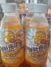 屈臣氏（Watsons）新奇士橙子汁汽水含果汁碳酸饮料汽水可乐380mL*15瓶整箱 实拍图