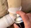 立邦聚氨酯喷剂卫生间防水涂料外墙防水胶屋顶补漏裂缝渗水透明650ml 实拍图