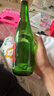 西凤酒 绿瓶盒装省外版 55度  500ml 单盒装 凤香型白酒 实拍图