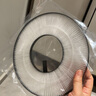 桃净美适配格力空气循环扇过滤网FXDZ-20X62Bg3/Bc/Bb/beg3滤芯2305Bag5 FXDZ-20X62Bcg3原机标准版（1片装) 实拍图