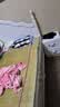 林笙月 儿童床男孩女孩 实木床美式双人床韩式主卧室公主床青少年欧式床 单床+床头柜*2 1.8米*2.0米 实拍图