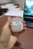 Apple/苹果 AirPods 4 搭配USB-C充电盒 苹果耳机 蓝牙耳机 适用iPhone/iPad/Mac 四代 实拍图