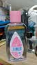 强生婴儿抚触油100ml 宝宝儿童保湿护肤按摩润肤卸妆护发素身体精油 实拍图