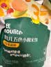 英氏婴幼儿彩蔬米饼香蕉味 非油炸婴儿宝宝零食24g解馋小圆饼 实拍图