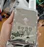西部数据（WD）8TB 监控级机械硬盘 WD Purple 西数紫盘 SATA 256MB CMR垂直 安防存储 3.5英寸 WD85PURZ 实拍图