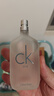 Calvin Kleinck香水卡雷优CKONE中性淡香水50ml 七夕情人节礼物送男女友老婆 实拍图