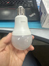 飞利浦（PHILIPS）LED灯泡节能灯超大球泡光源E27大螺口灯饰电灯泡替换白炽灯超亮 2级能效-13W-6500K E27螺口 实拍图