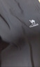骆驼（CAMEL）速干休闲裤男士裤子春夏季新款爸爸宽松直筒梭织长裤跑步运动裤 实拍图