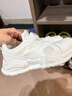 回力（Warrior）小白鞋儿童运动鞋休闲鞋男女童老爹鞋 WZ(CL)-0679 白色 32  实拍图