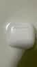 Apple/苹果 AirPods 4(支持主动降噪)搭配无线充电盒(USB-C)苹果耳机 蓝牙耳机适用iPhone/iPad 四代 实拍图