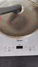美的（Midea）家用电磁炉电陶炉电池炉2200W大功率猛火新型电磁灶一体微晶面板爆炒炒菜智能定时火锅炉MC-E22B60 实拍图