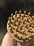 中稳堂头皮按摩梳天然檀木按摩梳子经络梳养发专用倍轻松头部疏通经络刷 实拍图