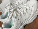 斯凯奇（Skechers）七夕情人节礼物女鞋夏季厚底老爹鞋百搭软底舒适外穿运动鞋11959 实拍图