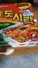 paldo八道方便面饭盒面牛肉+泡菜味2盒装热巴同款韩国进口泡面拉面碗面 实拍图