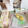 双枪（Suncha）抗菌拉链密封袋食品级密封滑锁分装塑封收纳袋可冷冻大中小60只 实拍图
