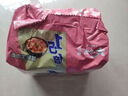 今麦郎方便面泡面 1.5倍 香辣牛肉味5袋+红烧牛肉味5袋 实拍图
