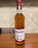 格兰菲迪（GLENFIDDICH）天使雪莉12年苏格兰单一麦芽威士忌洋酒礼盒700ml 实拍图