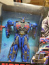 变形金刚（Transformers）儿童男孩玩具工作室系列领袖级《最后的骑士》黑化擎天柱G1905 实拍图
