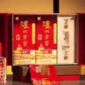 泸州老窖 六年窖头曲 浓香型白酒 52度500ml*2瓶 马年礼盒（配酒具礼袋） 实拍图