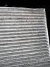 曼牌滤清器（MANNFILTER）空调滤芯CUK22076/CUK22032M凯美瑞C-HR卡罗拉雷凌RAV4荣放皇冠 实拍图
