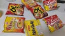 不倒翁韩国进口 混合口味七连包吃辣组合 香辣拉面方便面 泡面袋装812g 实拍图