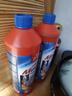 膜太（MOOTAA）欧洲进口管道疏通剂1000ml*2瓶马桶厨房地漏强力下水道疏通剂 实拍图