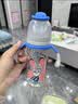 贝亲（Pigeon）迪士尼疯狂动物城PPSU双把手彩绘奶瓶330mL L号 6月+ 探案朱迪 实拍图