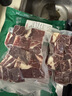 京东超市海外直采 进口原切谷饲牛肉块1kg 自营生鲜牛肉烧烤肉粒  实拍图
