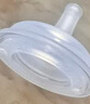 贝亲（Pigeon）自然离乳吸嘴组 含重力球吸管 原装配件 6月+ BA154 实拍图