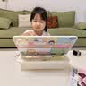 小顽豆儿童磁力拼图3到6岁2过家家女孩公主换装4男宝宝磁吸积木益智玩具 实拍图