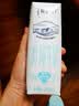 蒙牛特仑苏脱脂纯牛奶250ml*16盒 健身减脂 送礼优选礼盒装 实拍图