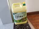 金鱼洗洁精5kg大桶装 柠檬去重油食品用餐厅餐具果蔬去污不伤手洗涤灵 实拍图