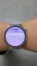 HUAWEI WATCH GT 6 流光紫 41mm智能手表多维情绪健康全新骑行体验 实拍图