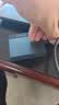 绿联USB/Type-C读卡器3.0高速 支持SD/TF/CF/MS相机监控内存卡多卡多读 适用电脑苹果17/16/iPad/手机 实拍图