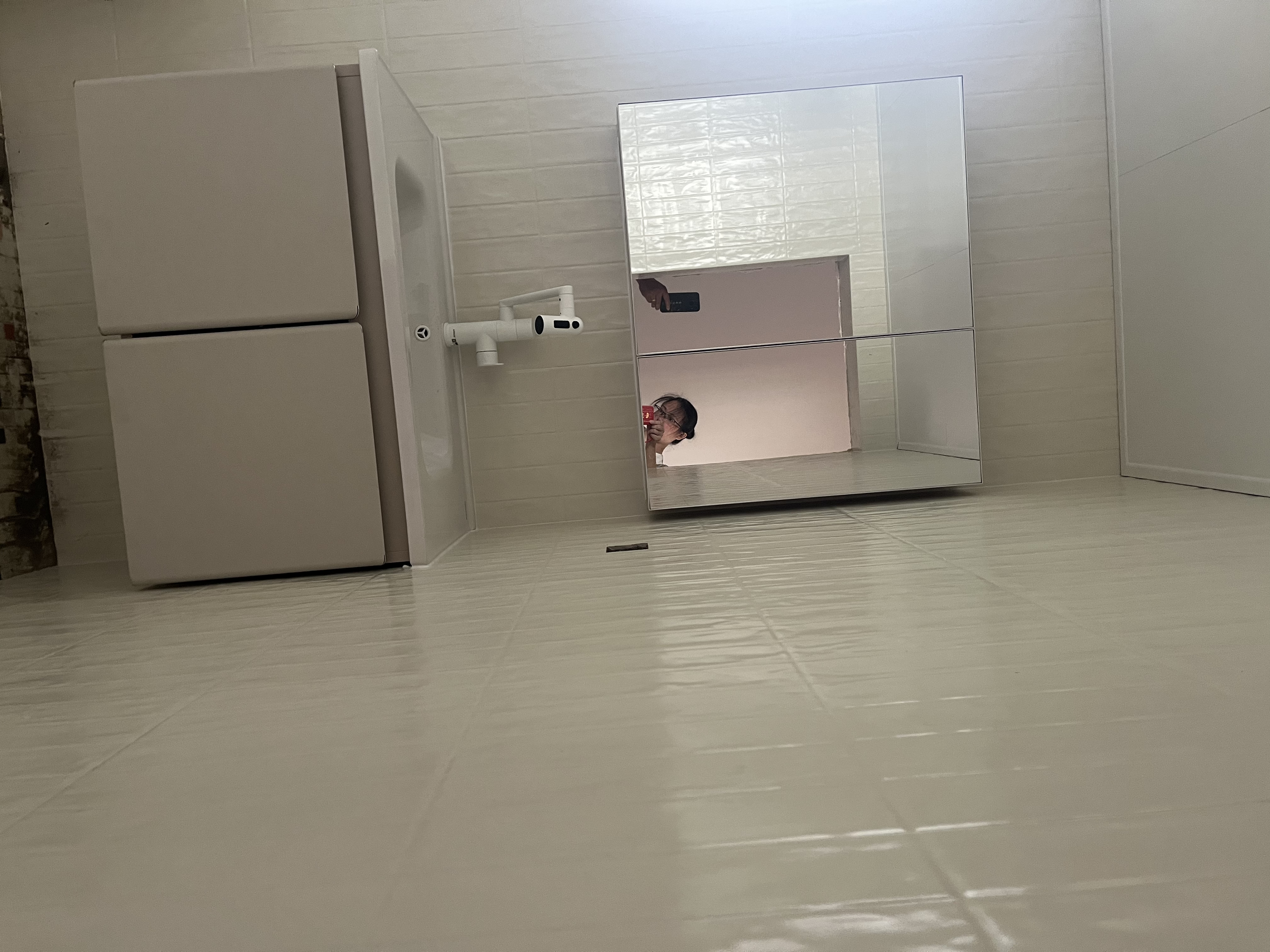 华帝（VATTI）臻耐用2.0单独主柜不含龙头下水角阀(此产品是配件 请勿单拍) 实拍图