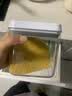 佳帮手按压式密封罐食品级厨房五谷杂粮收纳盒零食干货防潮储物罐1L 实拍图
