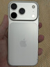 Apple/苹果【需签收激活】iPhone 17 Pro 256GB 银色 支持移动联通电信5G 双卡双待手机 实拍图