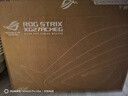 华硕ROG XG27ACMEG 27英寸显示器2K电竞显示器2K 240Hz超频260Hz HDR400 G-Sync 0.3ms响应 HDMI 2.1 实拍图